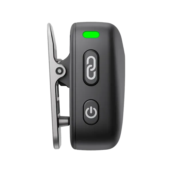 Микрофон DJI Mic Mini ANC (1 TX RX) черный