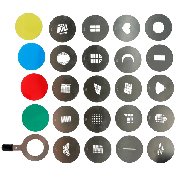 Осветитель проекционный FalconEyes Flash FP-40B Kit1