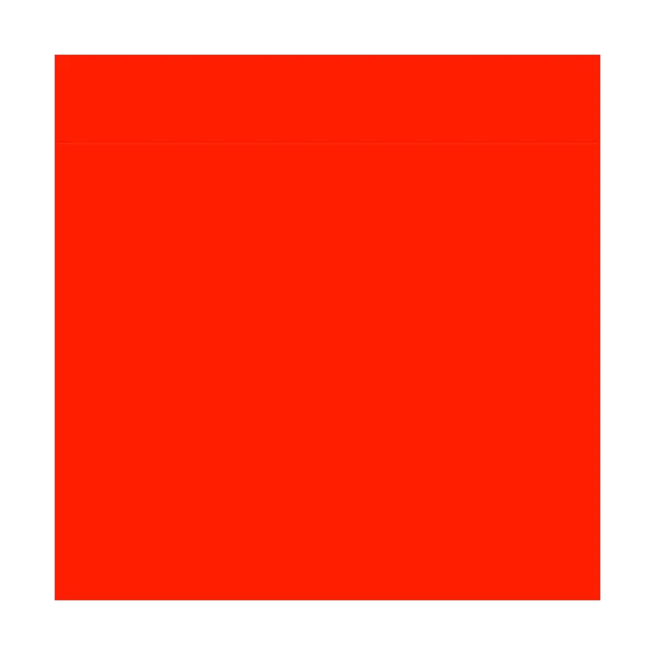 Фон бумажный Falcon Eyes BackDrop 2.72x10 красный