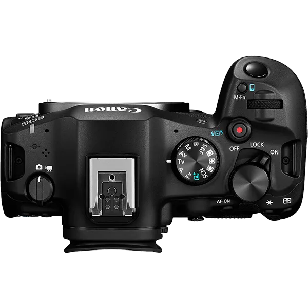 Беззеркальная камера Canon EOS R6 Mark III Body