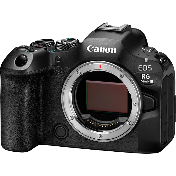 Беззеркальная камера Canon EOS R6 Mark III Body