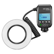 Вспышка для макросъемки Godox MF-R76S TTL для Sony