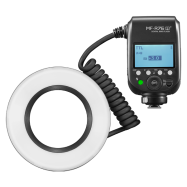 Вспышка для макросъемки Godox MF-R76S+ TTL для Sony