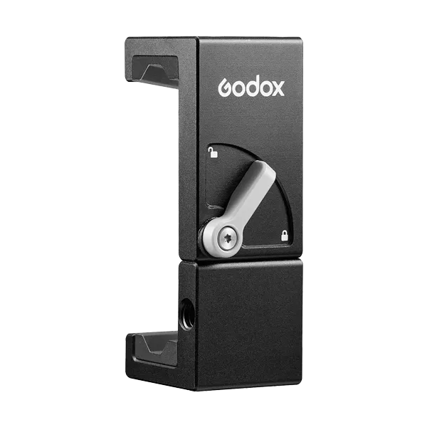 Держатель Godox MTH03 для осветителя и смартфона