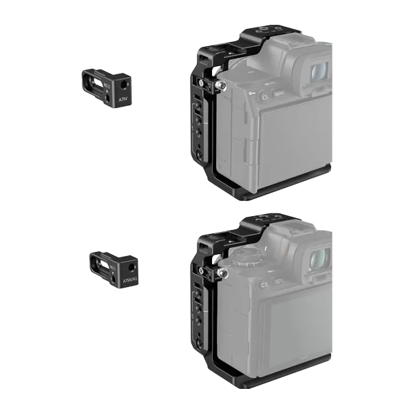 Клетка SmallRig 3639 Half Cage для Sony A7IV / A7SIII / A7RIV / A1