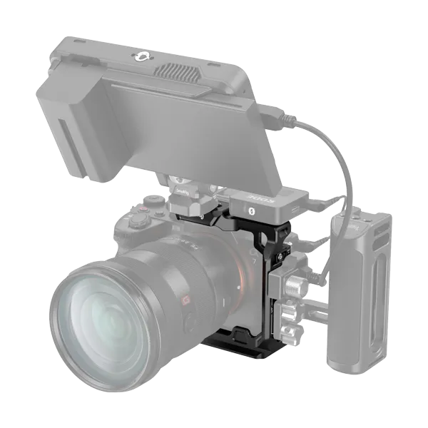 Клетка SmallRig 3639 Half Cage для Sony A7IV / A7SIII / A7RIV / A1