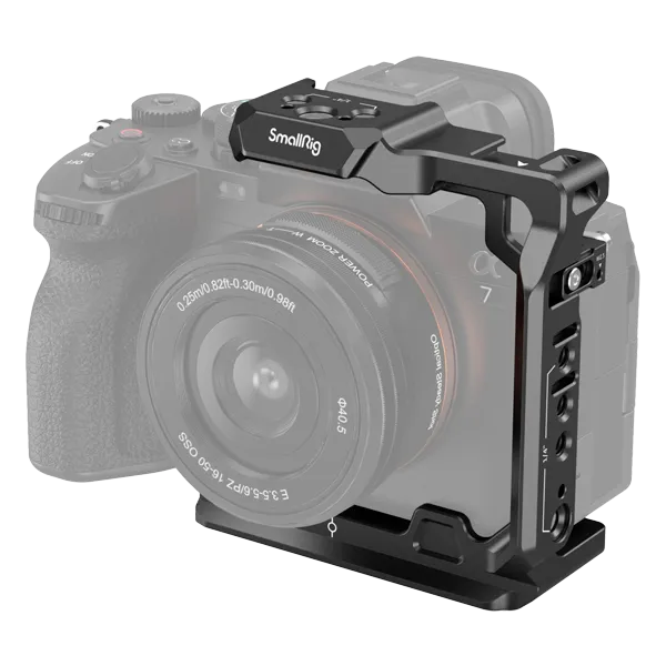Клетка SmallRig 3639 Half Cage для Sony A7IV / A7SIII / A7RIV / A1