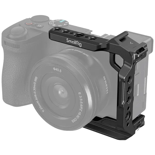 Клетка SmallRig 4337 Half Cage для Sony A6700 / A6600 / A6500 / A6400