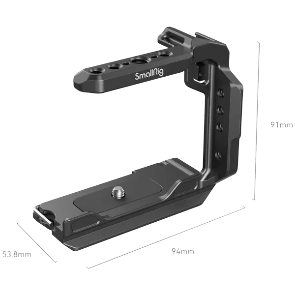 Клетка SmallRig 4337 Half Cage для Sony A6700 / A6600 / A6500 / A6400