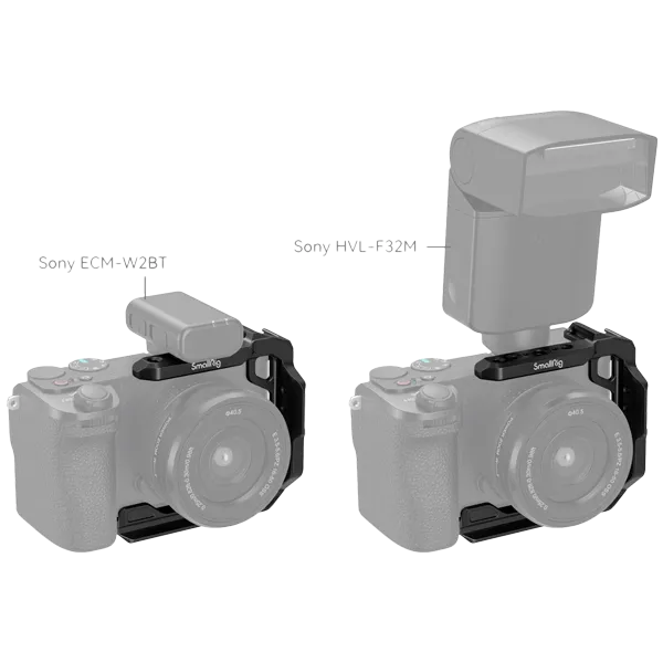 Клетка SmallRig 4337 Half Cage для Sony A6700 / A6600 / A6500 / A6400
