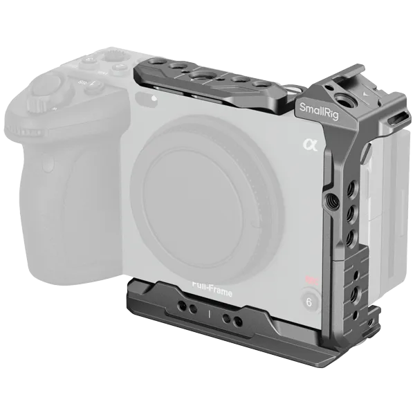 Клетка SmallRig 4772 HawkLock Quick Release для Sony FX30 / FX3