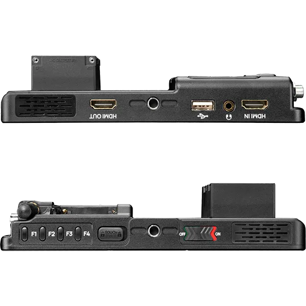 Операторский монитор Portkeys LS7P Чёрный 