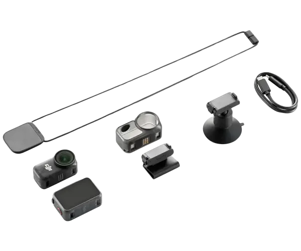 Экшн-камера DJI Osmo Nano (128GB)