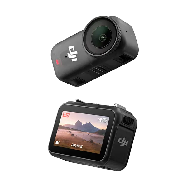 Экшн-камера DJI Osmo Nano (128GB)