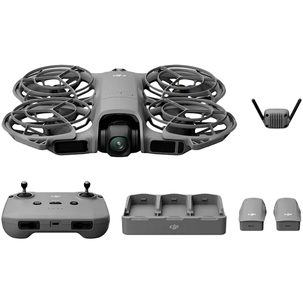 Квадрокоптер DJI Neo 2 Fly More Combo 