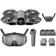 Квадрокоптер DJI Neo 2 Motion Fly More Combo 