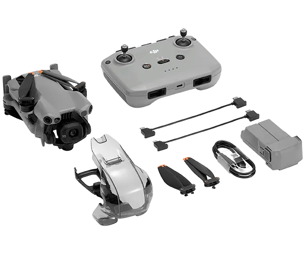 Квадрокоптер DJI Mini 5 Pro (DJI RC-N3)