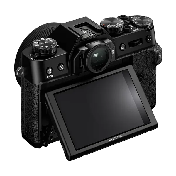 Цифровая фотокамера Fujifilm X-T30 III Body. Черный