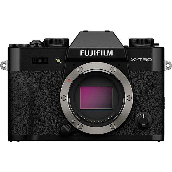 Цифровая фотокамера Fujifilm X-T30 III Body. Черный