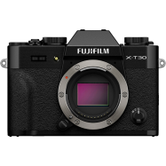 Цифровая фотокамера Fujifilm X-T30 III Body. Черный