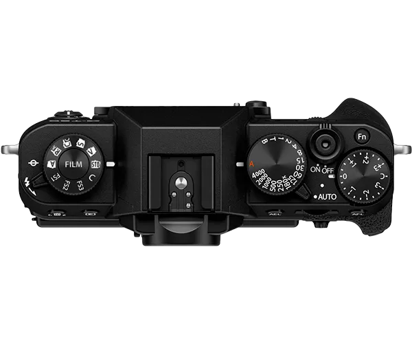 Цифровая фотокамера Fujifilm X-T30 III Body. Черный