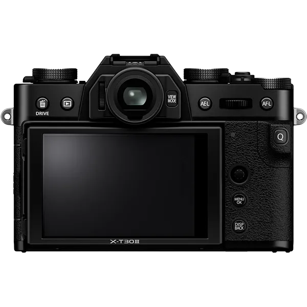 Цифровая фотокамера Fujifilm X-T30 III Body. Черный