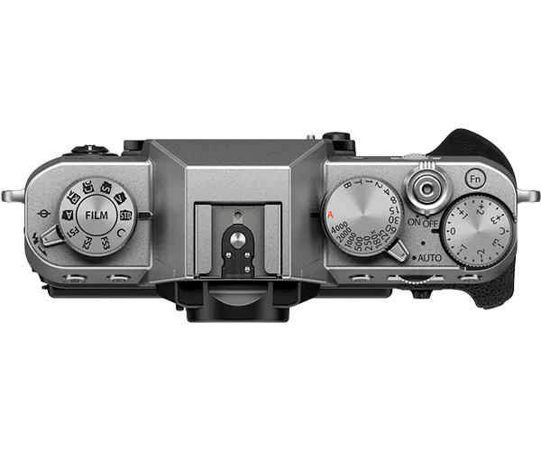 Цифровая фотокамера Fujifilm X-T30 III Body. Серебристый