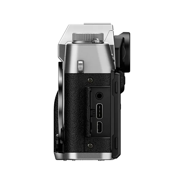 Цифровая фотокамера Fujifilm X-T30 III Body. Серебристый