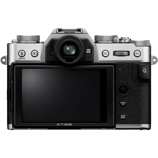 Цифровая фотокамера Fujifilm X-T30 III Body. Серебристый