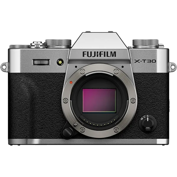 Цифровая фотокамера Fujifilm X-T30 III Body. Серебристый