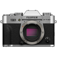 Цифровая фотокамера Fujifilm X-T30 III Body. Серебристый