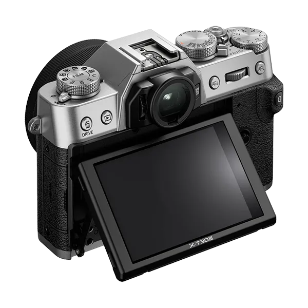 Цифровая фотокамера Fujifilm X-T30 III Body. Серебристый