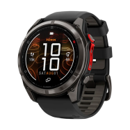 Смарт-часы Garmin Fenix 8 Pro - 51mm MicroLED Sapphire Titanium Carbon Gray