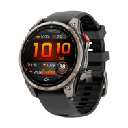Смарт-часы Garmin Fenix 8 Pro - 47mm Amoled Sapphire Titanium Graphite