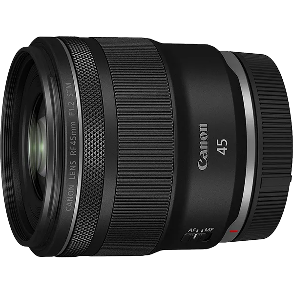 Объектив Canon RF 45mm f/1.2 STM
