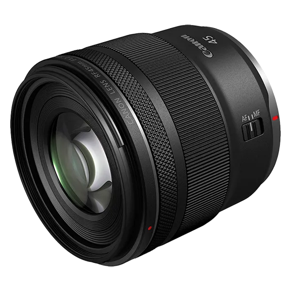 Объектив Canon RF 45mm f/1.2 STM