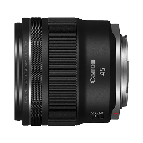 Объектив Canon RF 45mm f/1.2 STM
