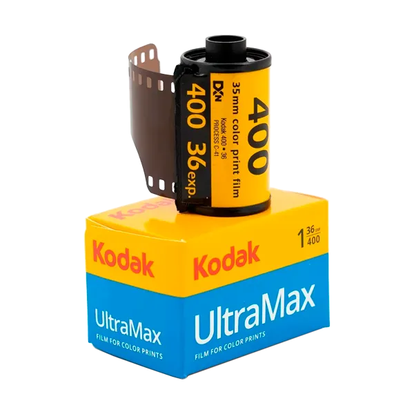 Фотопленка Kodak Ultra Max 400 - 135/36