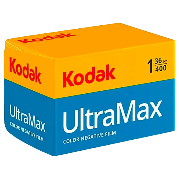 Фотопленка Kodak Ultra Max 400 - 135/36