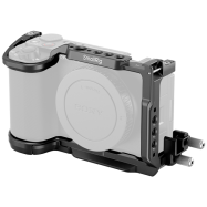 Клетка SmallRig  4867 для камеры ZV-E10 II, клетка и фиксатор кабеля