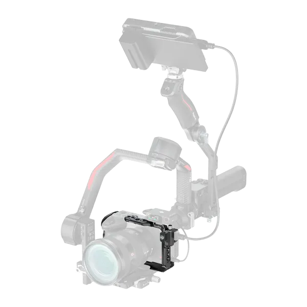 Клетка SmallRig 5587 для камеры Sony FX2, клетка, фиксатор кабеля HDM