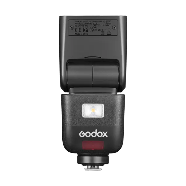 Вспышка накамерная Godox V480C TTL аккумуляторная для Canon