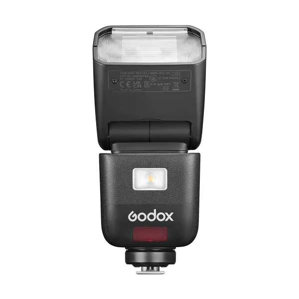 Вспышка накамерная Godox V480F TTL аккумуляторная для Fujifilm