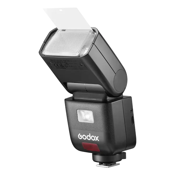 Вспышка накамерная Godox V480F TTL аккумуляторная для Fujifilm