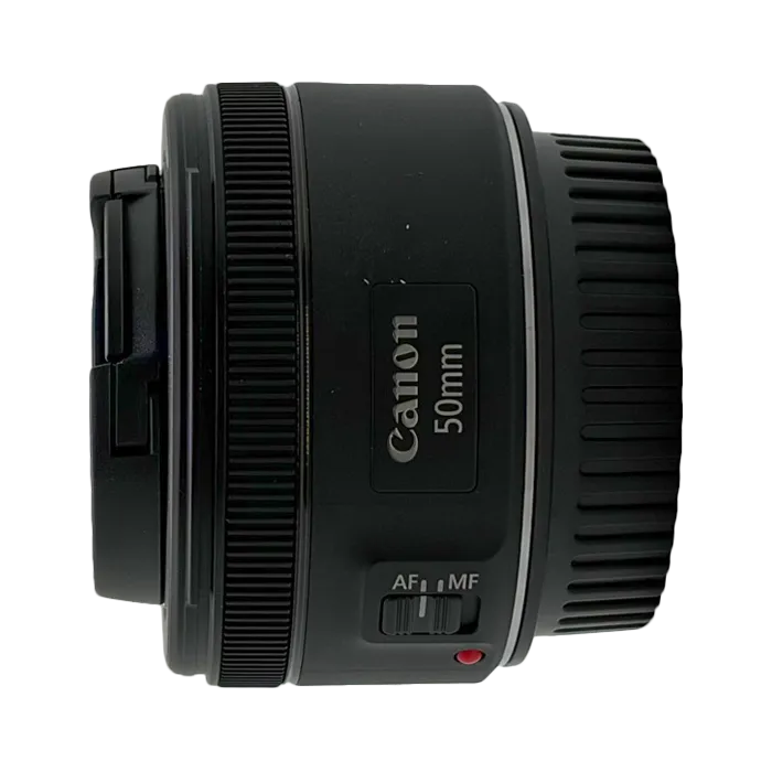 Объектив Canon EF 50mm f/1.8 STM   Б/У