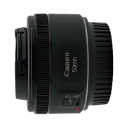 Объектив Canon EF 50mm f/1.8 STM   Б/У