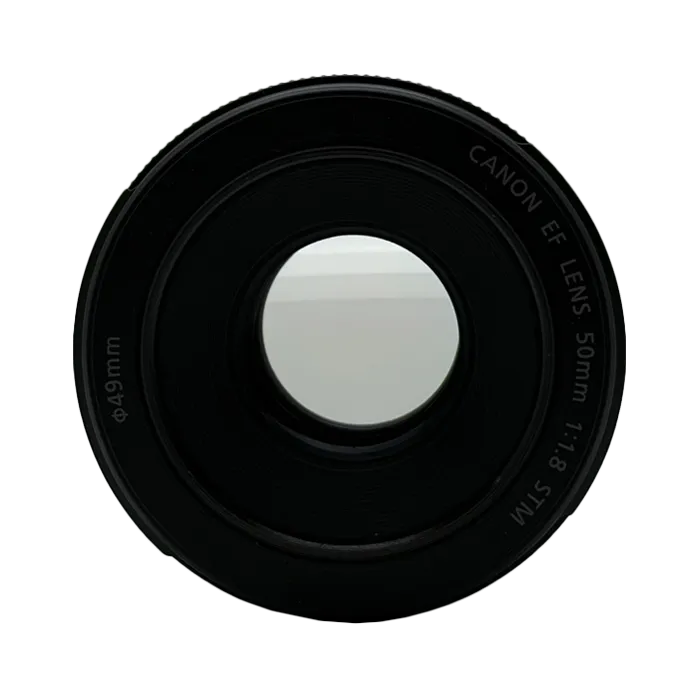 Объектив Canon EF 50mm f/1.8 STM   Б/У