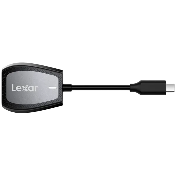 Картридер lexar Dual-Slot USB-C