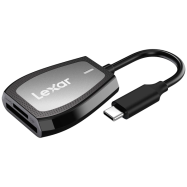 Картридер lexar Dual-Slot USB-C