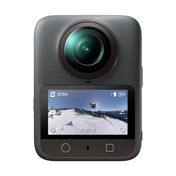 Экшн-камера DJI Osmo 360 Standard Combo